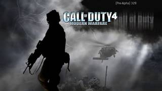 LostOriginal Call of Duty 4 Multiplayer Theme  PreAlpha Cut Version [upl. by Grieve]