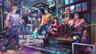 Bare Knuckle OST 01 The Street of Rage [upl. by Jonathon]