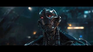 Ultron Best Lines amp Moments [upl. by Krid]