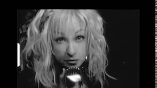 CYNDI LAUPER quotFunnel of Lovequot Promo Alternate Version super 8 [upl. by Alywt8]