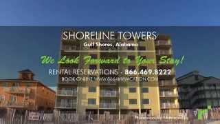 Shoreline Towers a VRI resort [upl. by Ynnaffit]