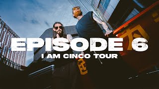 MISSIO  I Am Cinco Tour CHINA 2024 Episode 6 [upl. by Ffej17]