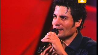 Chayanne Y Si Nos Quedara Poco Tiempo Festival de Viña 2008 [upl. by Adlen32]