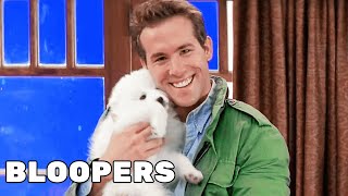 THE PROPOSAL Bloopers Gag Reel 2009 Ryan Reynolds [upl. by Ecinaj416]