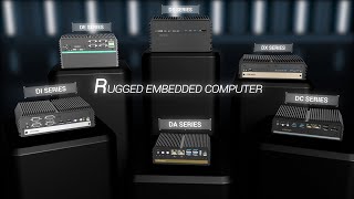 Cincoze Rugged Embedded Computer [upl. by Eitsym880]