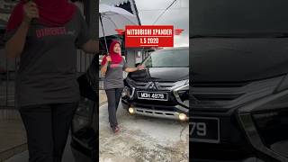 Mitsubishi Xpander 15 2020 A  REVIEW KERETA MURAH rubydimensi 0️⃣1️⃣2️⃣5️⃣9️⃣4️⃣9️⃣9️⃣8️⃣9️⃣ [upl. by Sheehan261]