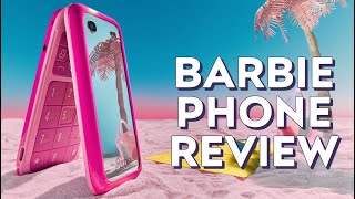 Nokia Barbie Phone Review Pros Cons and Extra Details [upl. by Minnnie948]