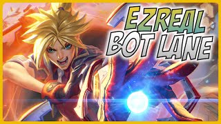 3 Minute Ezreal Guide  A Guide for League of Legends [upl. by Bailey560]