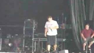 Nick Lachey sound check for concert  Wild Adventures [upl. by Hen286]