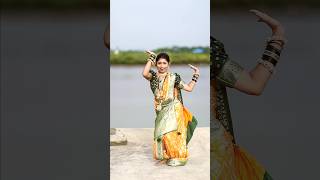 Narali Purnima Koli Song Present By Srushti amp Himanshu naralipurnima naralipunav [upl. by Avat]