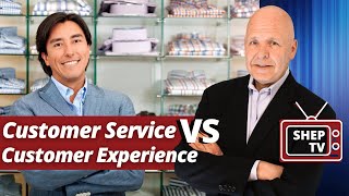 Do You Know the Difference Between Customer Service amp Customer Experience [upl. by Irroc613]