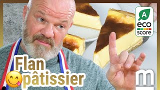 😋 Le flan pâtissier [upl. by Corri]