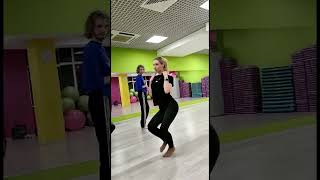 Vogue dance lesson  МОДЕЛЬ 20 [upl. by Doy724]