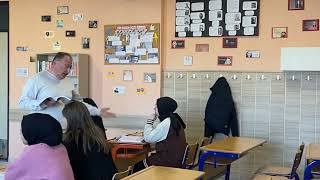 Derince Kız Anadolu İmam Hatip Lisesi Tanıtım Filmi [upl. by Aracot]