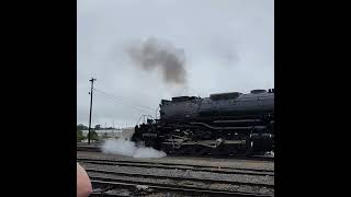 The BigBoy departure Jonesboro Ar September142024 IamDylanHayes [upl. by Aeret619]