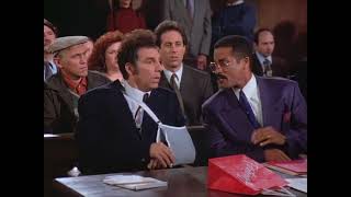 The OJ Simpson Trial as told by Seinfeld [upl. by Aehsa]