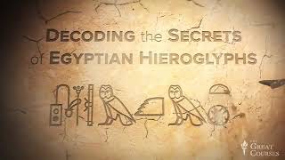 Decoding The Secrets Of Egyptian Hieroglyphs Part 6 of 24 [upl. by Dduj856]