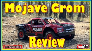 Arrma Mojave Grom Review [upl. by Becket76]