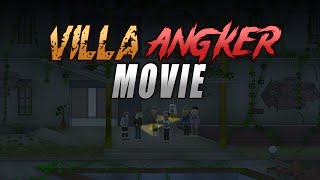 Villa Angker Full Episode  Animasi Horor Misteri  WargaNet Life [upl. by Alet688]