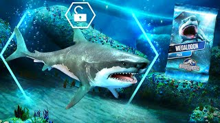 ALL CENOZOIC amp ALL AQUATIC SPECIAL ATTACK ANIMATION  Jurassic World The Game [upl. by Robbyn]