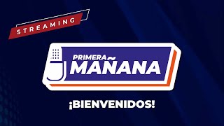 ¡Primer programa de Primera Mañana [upl. by Flemings]