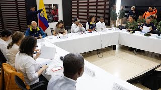 Así Avanza el Cambio Colombia unida por los damnificados de las crisis climática [upl. by Akehsat]