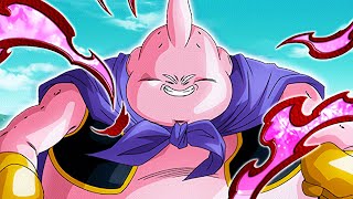 Dragon Ball Z Dokkan Battle  INT Majin Buu Good Revival OST Extended [upl. by Langelo987]