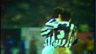 1989 December 6 KarlMarx Stadt east Germany 0juventus Italy 1 UEFA Cupmpg [upl. by Lilhak]