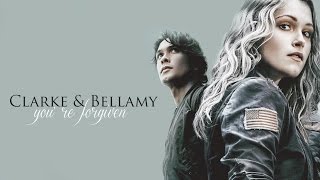 ► Clarke amp Bellamy  Youre forgiven [upl. by Ahseek]