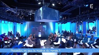 Accueillir toute la misère du monde …  – 45 –Ce soir ou jamais  – 240415 [upl. by Fonz]