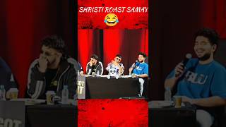 Indias got latent  samay Raina  roast samay Raina comedy indias got latent subscribe like [upl. by Nnyre]