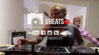 Dj Inters Kwaito Mix On BestBeatsTv [upl. by Yarrum292]