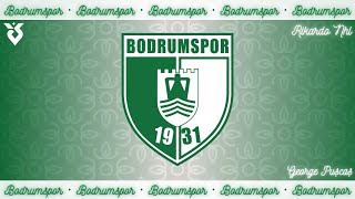 Bodrumspor Goal Song Süper Lig 2425Bodrumspor Gol Müziği Süper Lig 2425 Pușcaș [upl. by Reamonn]