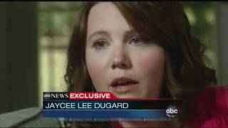 Jaycee Dugard Interview Diane Sawyer Speaks Candidly With Survivor [upl. by Granthem592]