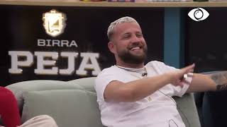 Sfida e Muzikës Finalistët arrijnë të gjejnë disa këngë  Big Brother Albania Vip 2 [upl. by Fafa]