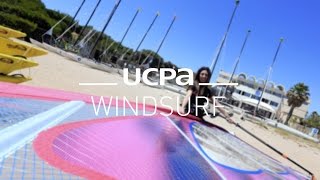 Les séjours windsurf à lUCPA [upl. by Tansey]