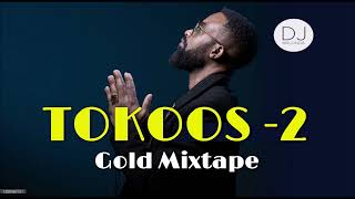 FALLY IPUPA  TOKOOOS 2 GOLD MIXTAPE  MIXED BY DJ MALONDA [upl. by Aivatra]