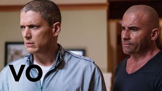 PRISON BREAK 6  Official Trailer  2024 [upl. by Nosam]