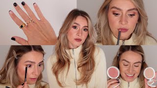 HERBST RESET 🍂 Neue Frisur  Intensiveres Makeup  Herbst Nägel [upl. by Desai]