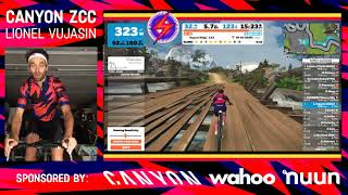 Repack Ridge Trail  MTB on Zwift 🚵🏼‍♂️🤘🏽 [upl. by Nolyarb212]