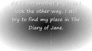 The Diary of JaneBreaking Benjamin Piano Version [upl. by Elysia716]