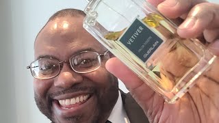 GUERLAIN VETIVER [upl. by Eneleoj]