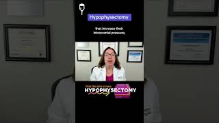 Hypophysectomy Medical Surgical SHORT  LevelUpRN [upl. by Nanon119]