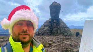 Christmas special Magic on Dumyat Hill 2023 Review and SURPRISES [upl. by Caldera686]