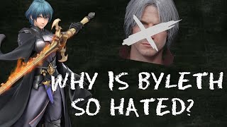 Why Is Byleth So Hated  Smash Bros Ultimate Analysis [upl. by Qidas]