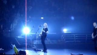 Nickelback Live How you remind me O2 Arena London 28th May 2009 [upl. by Wing379]