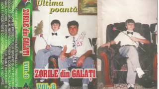 Zorile din Galati vol 8 ALBUM ORIGINAL 1997 [upl. by Ahsen]