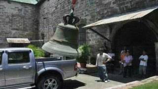 The Rehabilitated Bells of Santa Rita Parish [upl. by Robbyn]