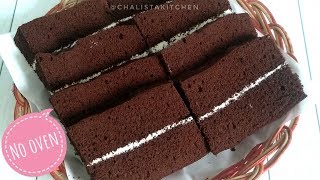 BOLU KUKUS COKLAT MOIST DAN LEMBUT BANGET [upl. by Aekerly407]