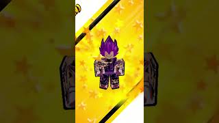 Getting Vegeta 7 Star Ultra Ego in ASTD allstartowerdefense [upl. by Notterb]